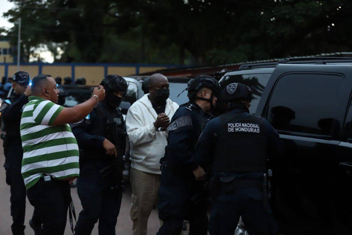 Conocido con el alias de “El Monstruo” y “Nelsi Erasmo”, fue detenido el 16 de agosto en el municipio de Limones, Colón.