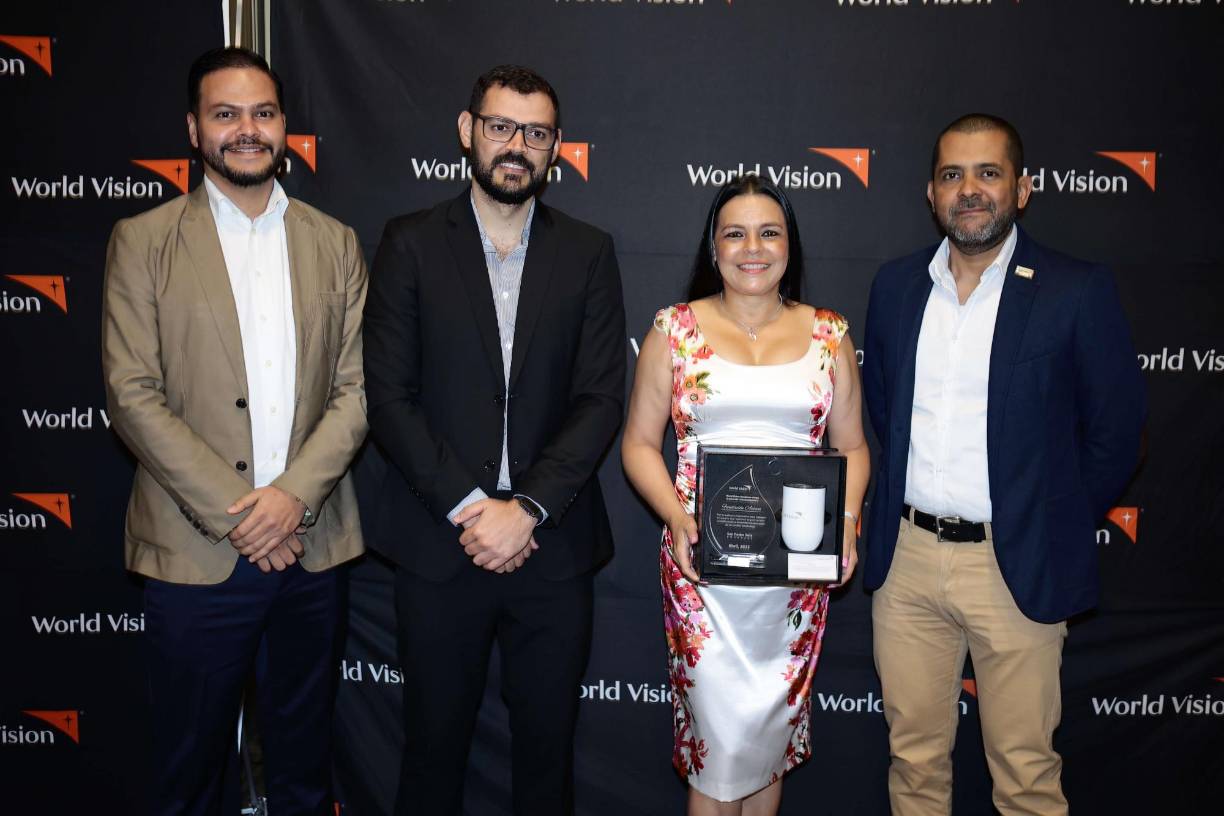 Roberto Trejo, Jorge Ordóñez, Maribel Rincón y Carlos Castro