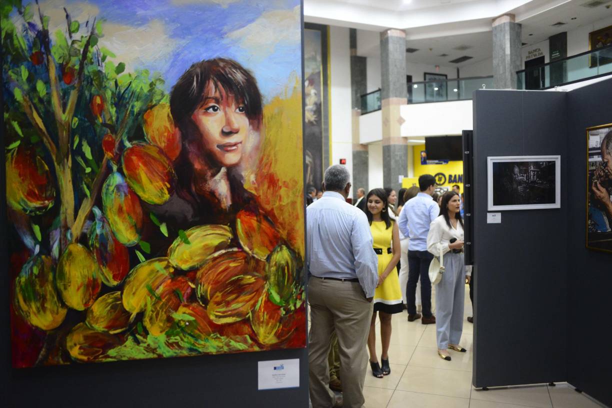 El evento es organizado por el Instituto Hondureño de Cultura Interamericana y Banpaís