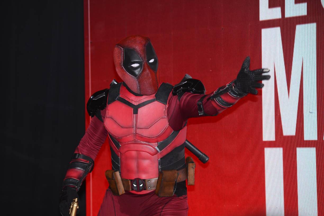 Fantástico ambiente en el Comic XP de Anime World Convention