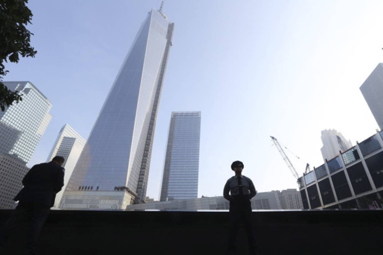 La 'Zona Cero' 12 años después.