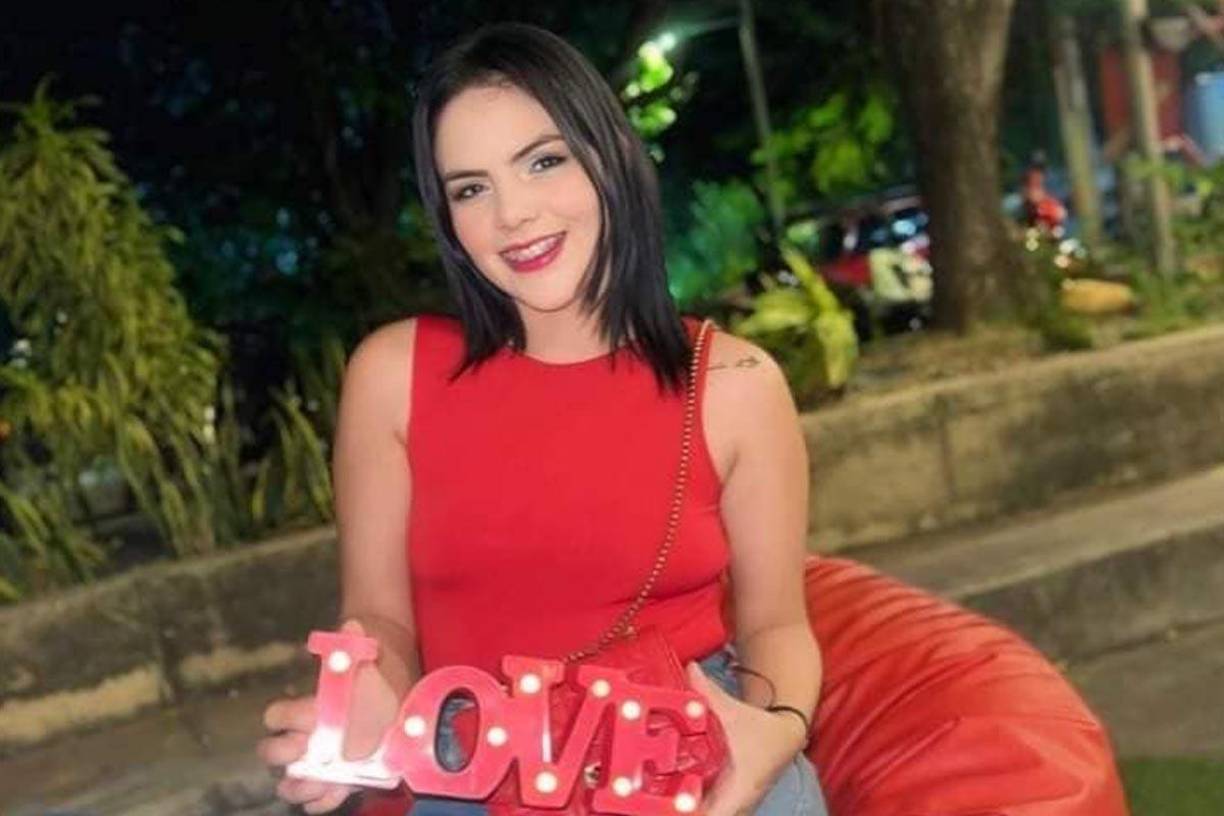 Angélica Chacón dejó a sus dos pequeñas hijas en estado de orfandad.