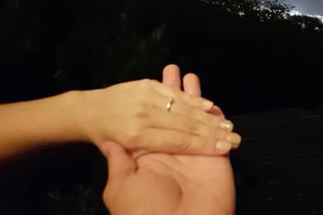 Eliana Delgado, tenía 35 años, y era hija de un conocido empresario de Manta.