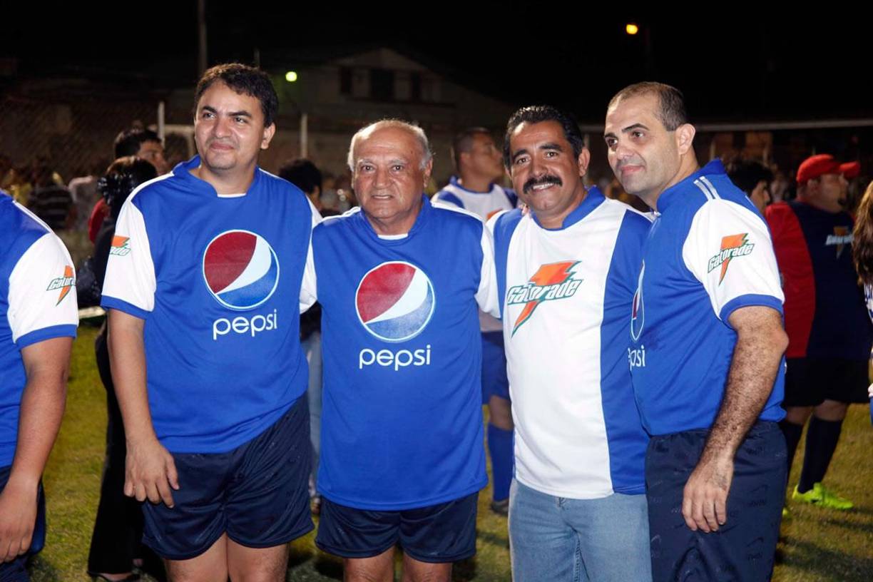 La vida de Néstor Matamala en imágenes: su última foto antes de morir