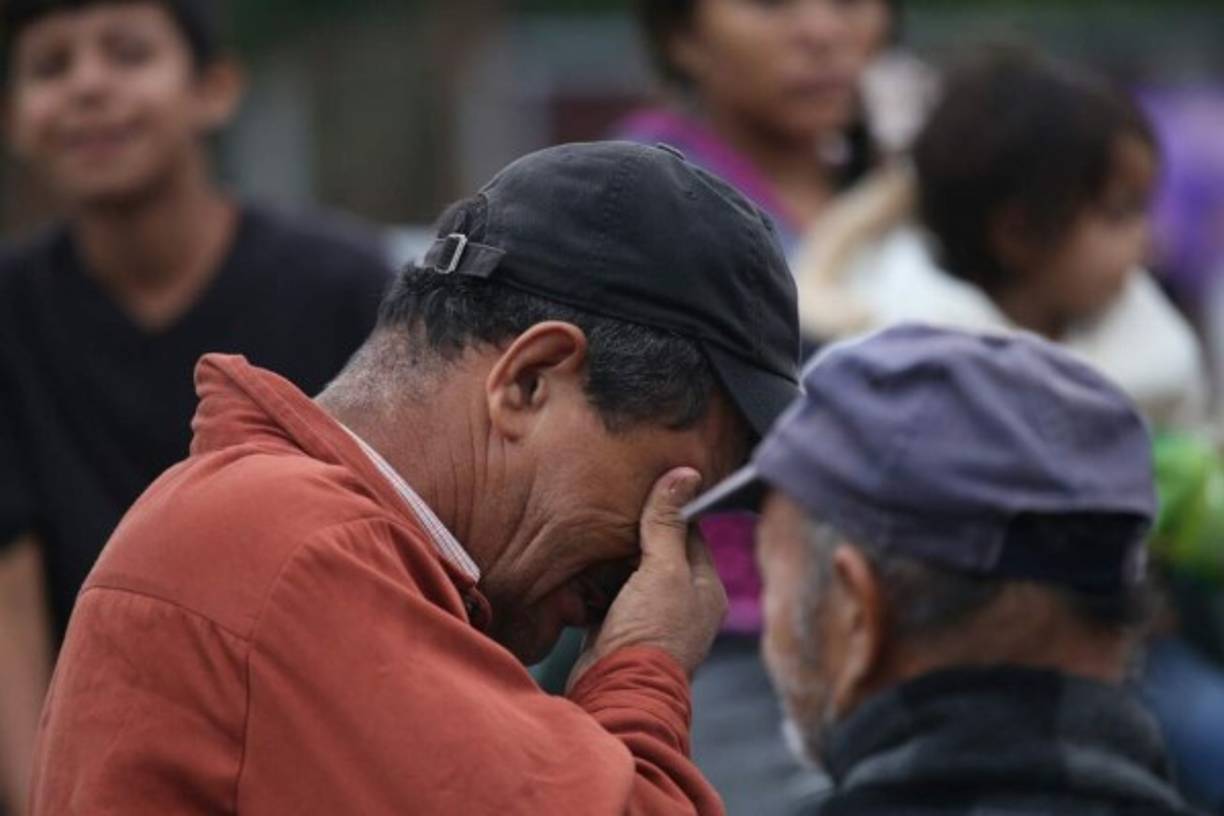 A 19 años del huracán Mitch, los hondureños reviven la tragedia a causa de las lluvias que afectan el país.