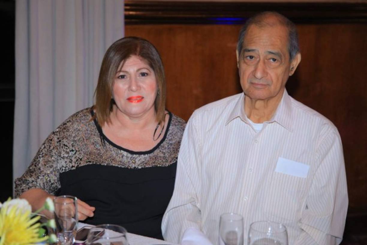 Grisel y Carlos Segurado.