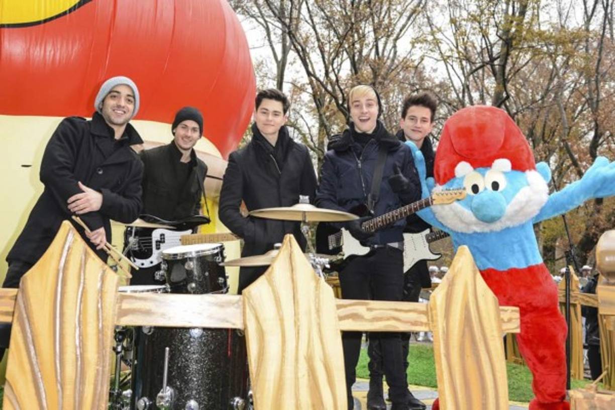 Cada año asisten alrededor de 3.5 millones de personas. Macys, como la estrella de la celebración.