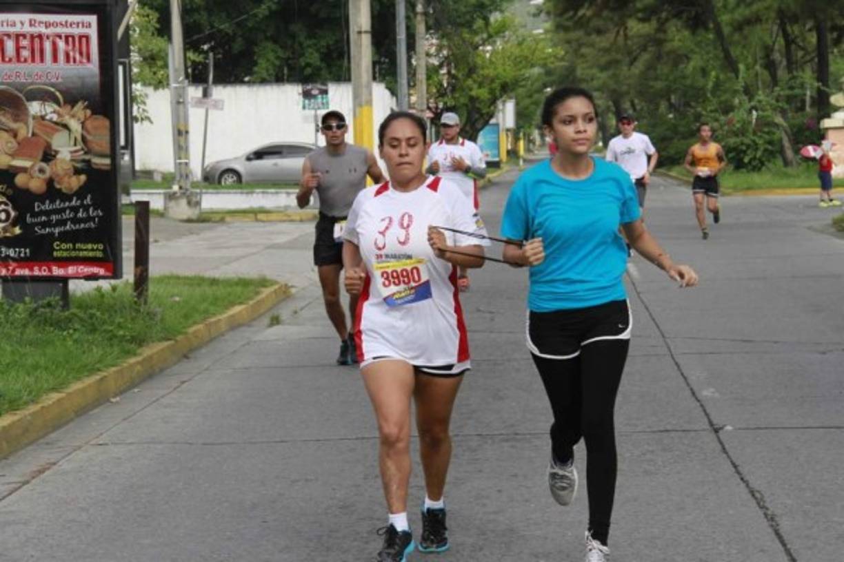 La Maratón de Diario LA PRENSA ha sido un éxito.