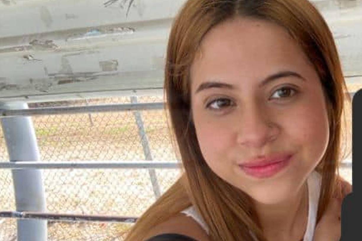 Lo único que les queda es esperar que autoridades les devuelva a sobrina que tiene un mes de nacida, dijo la hermana de María, Lizbeth Angel Narciso, entre lágrimas.