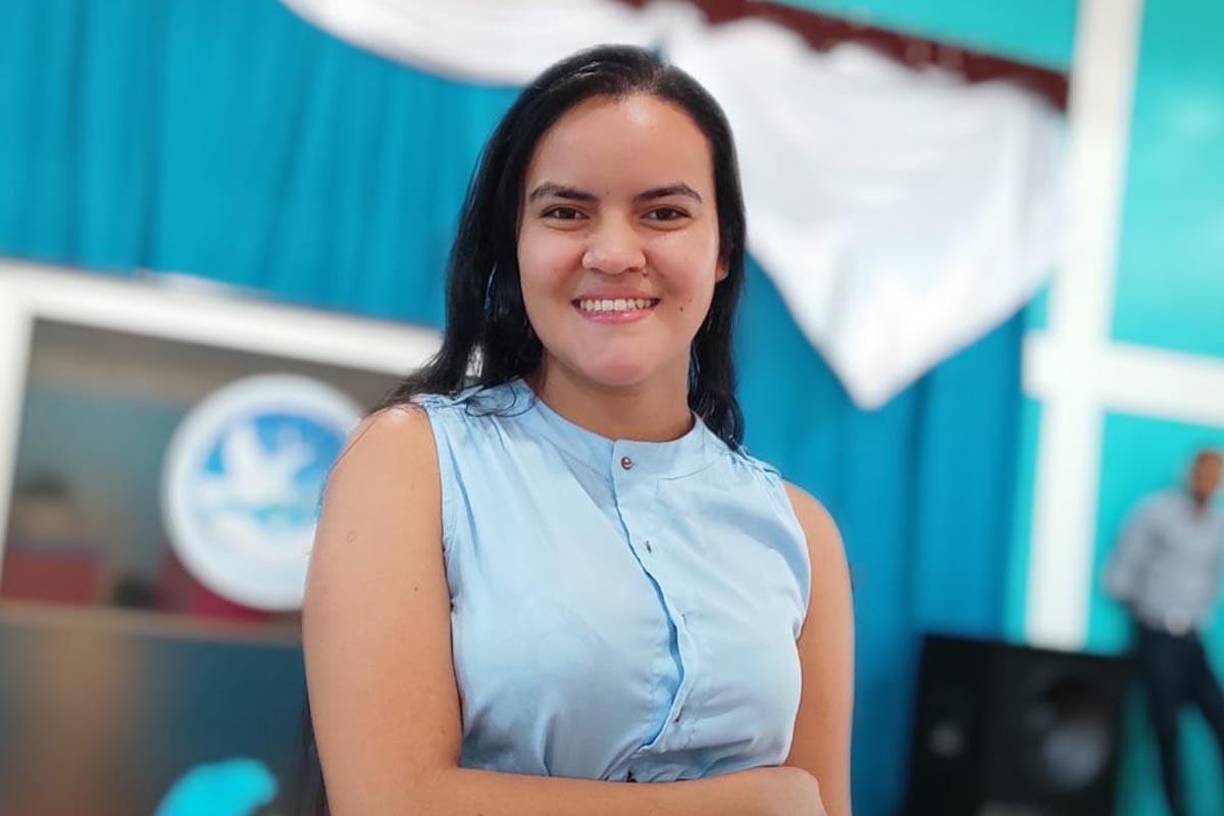 “A veces se toman decisiones que duelen el corazón pero tranquilizan el alma”, la joven había publicado esta frase el fin de semana en su cuenta de Facebook