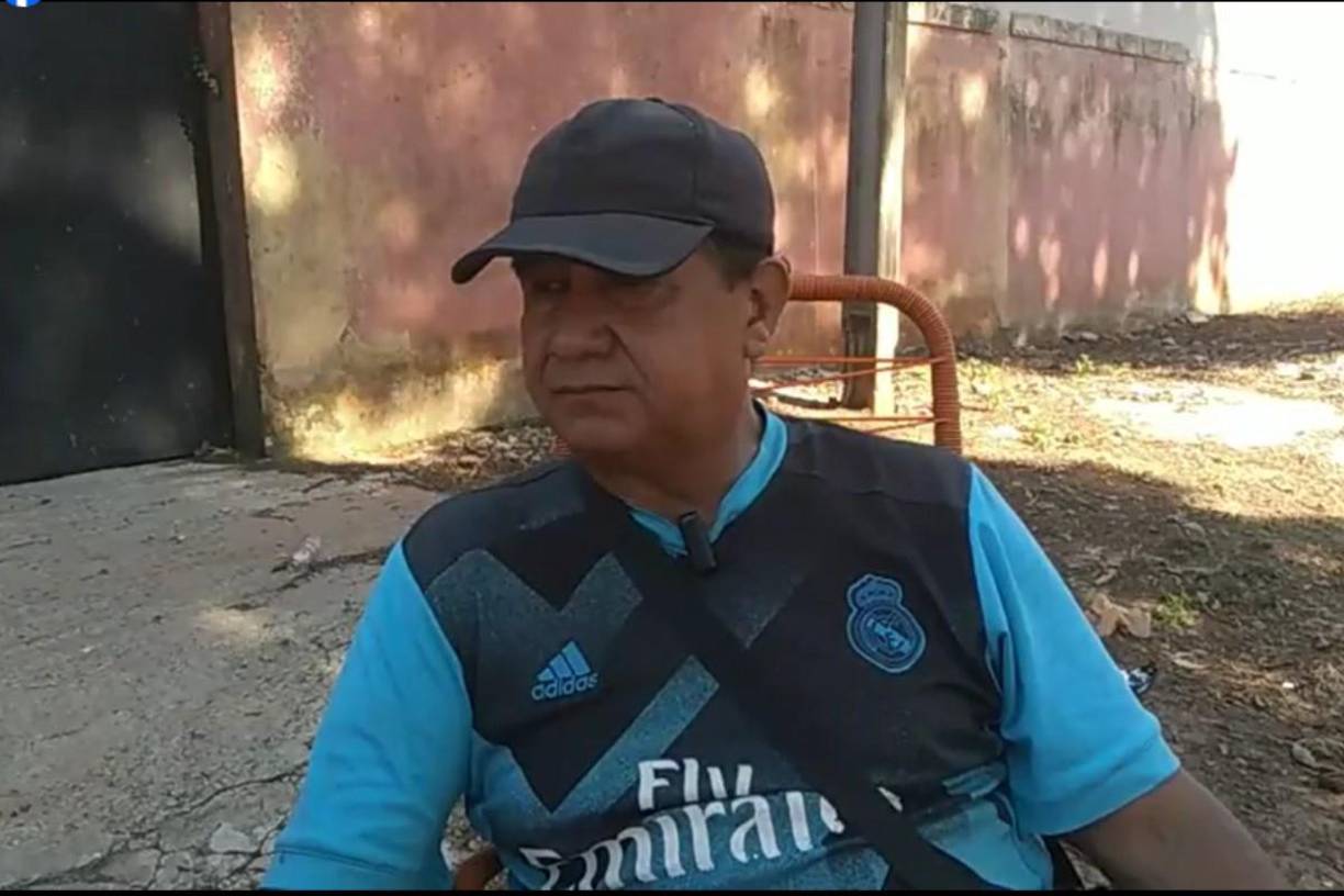 Roberto Villaverde, el papá de la víctima (foto) dijo que su hija era sometida a trata de personas por parte de su amiga y patrona, ya que la misma manejaba todos los documentos personales de Lore. “Nos parece llamativo que ella nos llamaba muy poco y las pocas veces que hablaba con su hermano se encerraba en el baño”, dijo el señor.