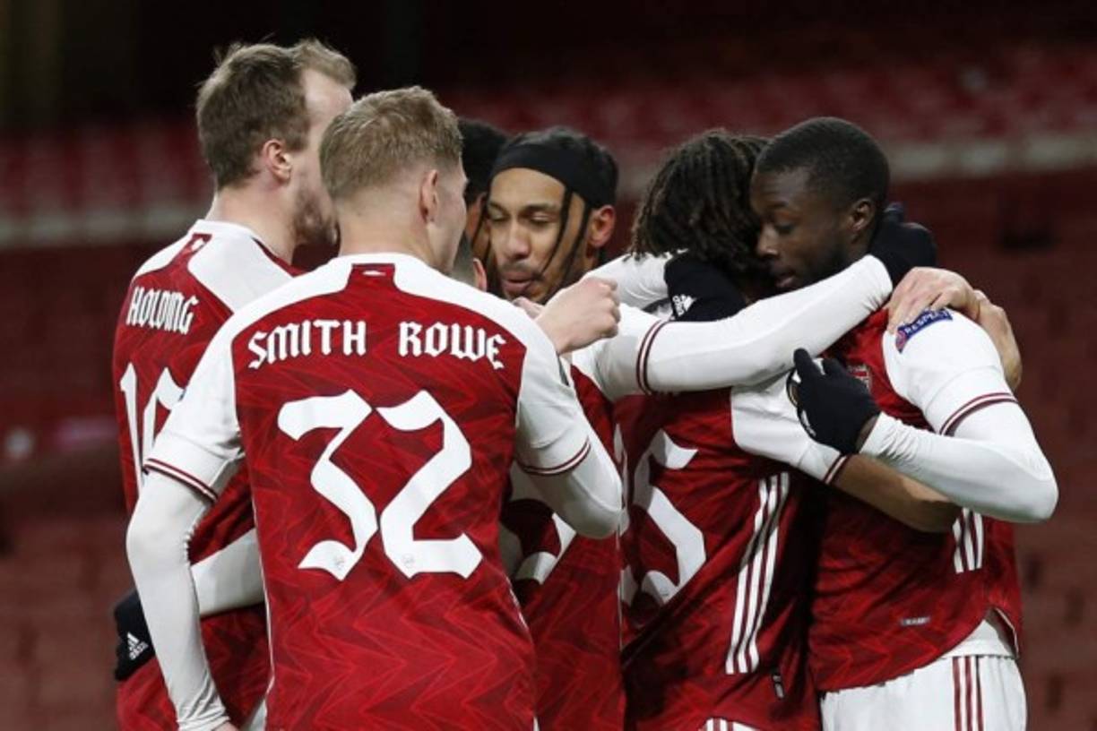 8. Arsenal (Inglaterra): $2.800 millones. Foto AFP.