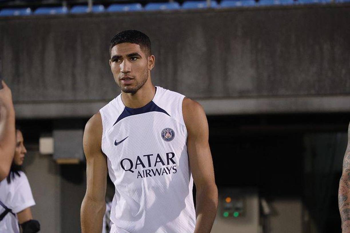 En dicho programa de Telecinco, el amigo de Hakimi habría asegurado que “le habían tendido una trampa” a Hakimi.