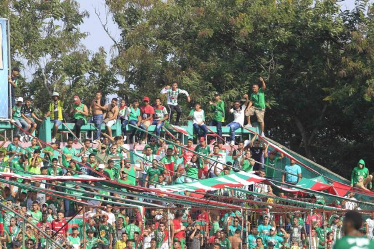 El estadio Yankel Rosenthal se ha convertido en un fortín para Marathón y el Olimpia tiene más de cinco años de no saber lo que es ganar en este recinto deportivo. Hoy recordamos el 11 titular del cuadro olimpista que sacó la victoria en la guarida del monstruo.