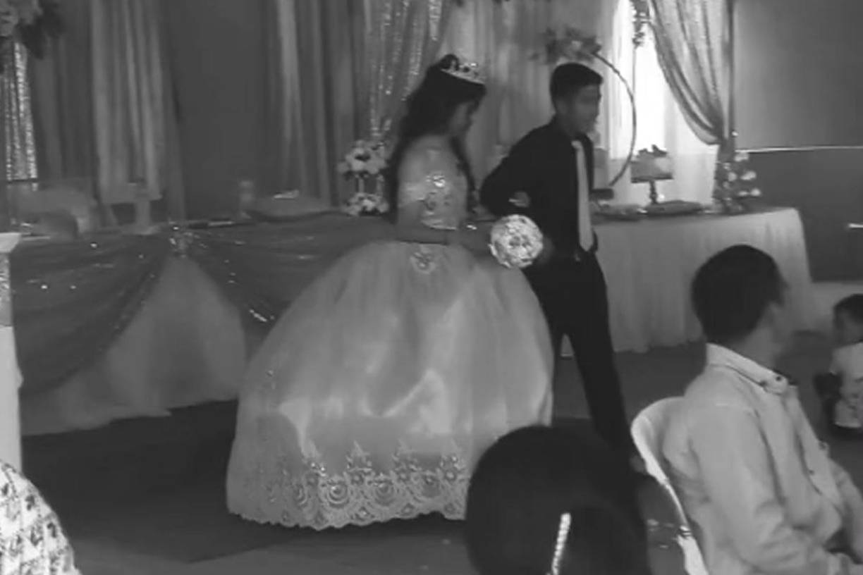 La tragedia se registró en el municipio de La Tinta, Alta Verapaz, Guatemala, donde llegaron elementos del Cuerpo de Bomberos