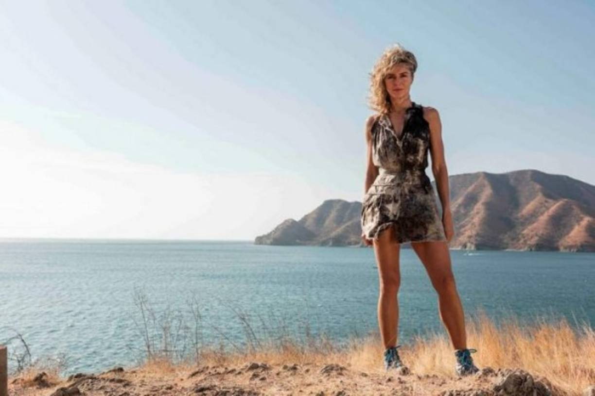 De 2009 a 2011 participó en la popular serie 'Kdabra' y luego como presentadora del reality 'Desafío'.