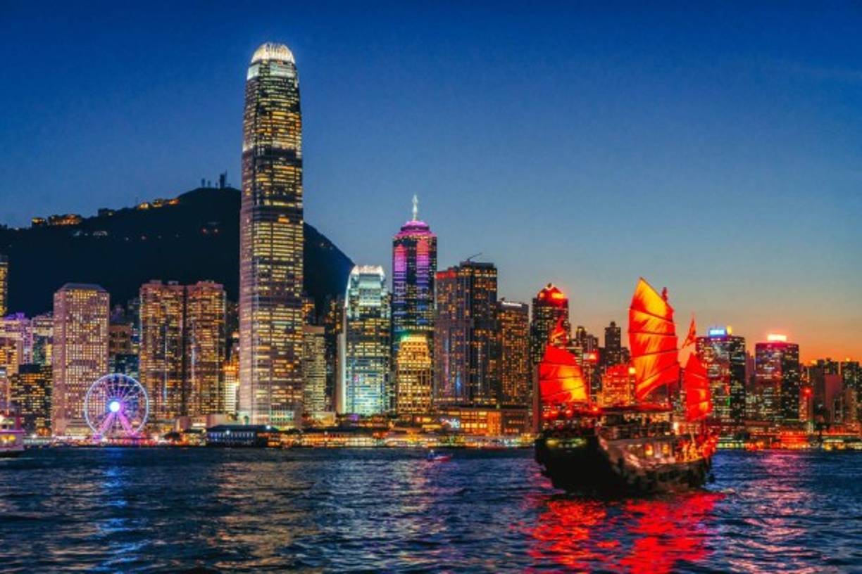 22. Hong Kong - China