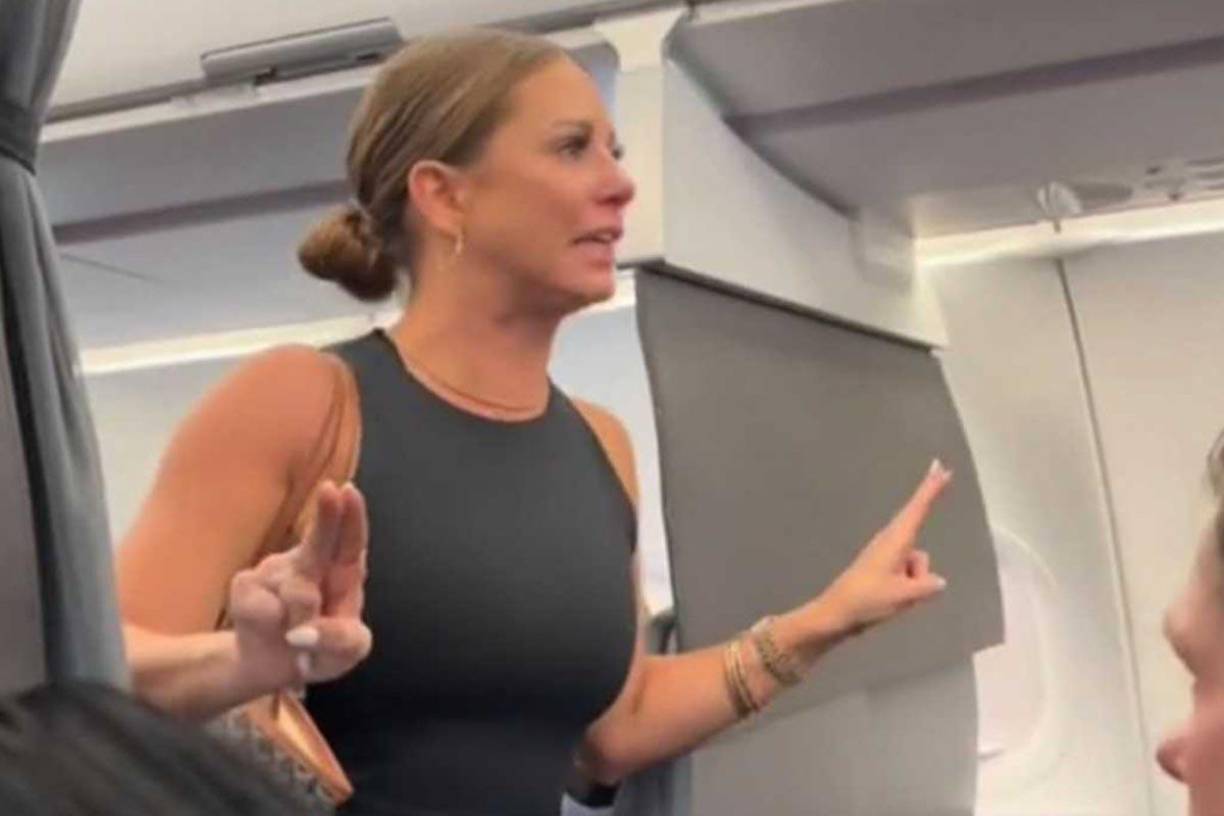 “Como saben, no he querido hablar sobre el video viral, pero por fin creo que llegó el momento”, dijo.