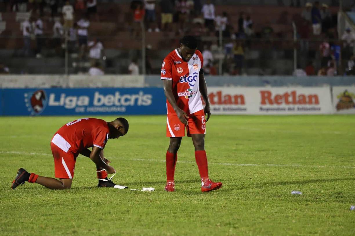 Vida por su parte, se queda estancado en el séptimo lugar del Apertura 2023 con 16 puntos.