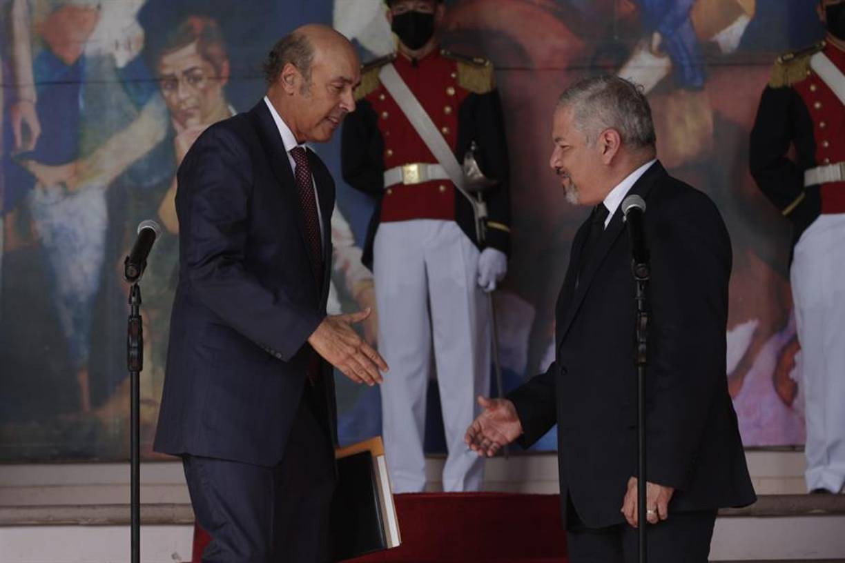 “El gobierno de la presidenta Xiomara Castro puede ser un gran socio de los Estados Unidos”, aseguró Hugo Llorens exembajador de Estados Unidos en Honduras.