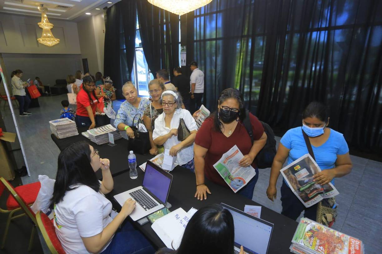En la actividad los asistentes pueden disfrutar de nuevas recetas, tips, entretenimiento, y degustaciones.