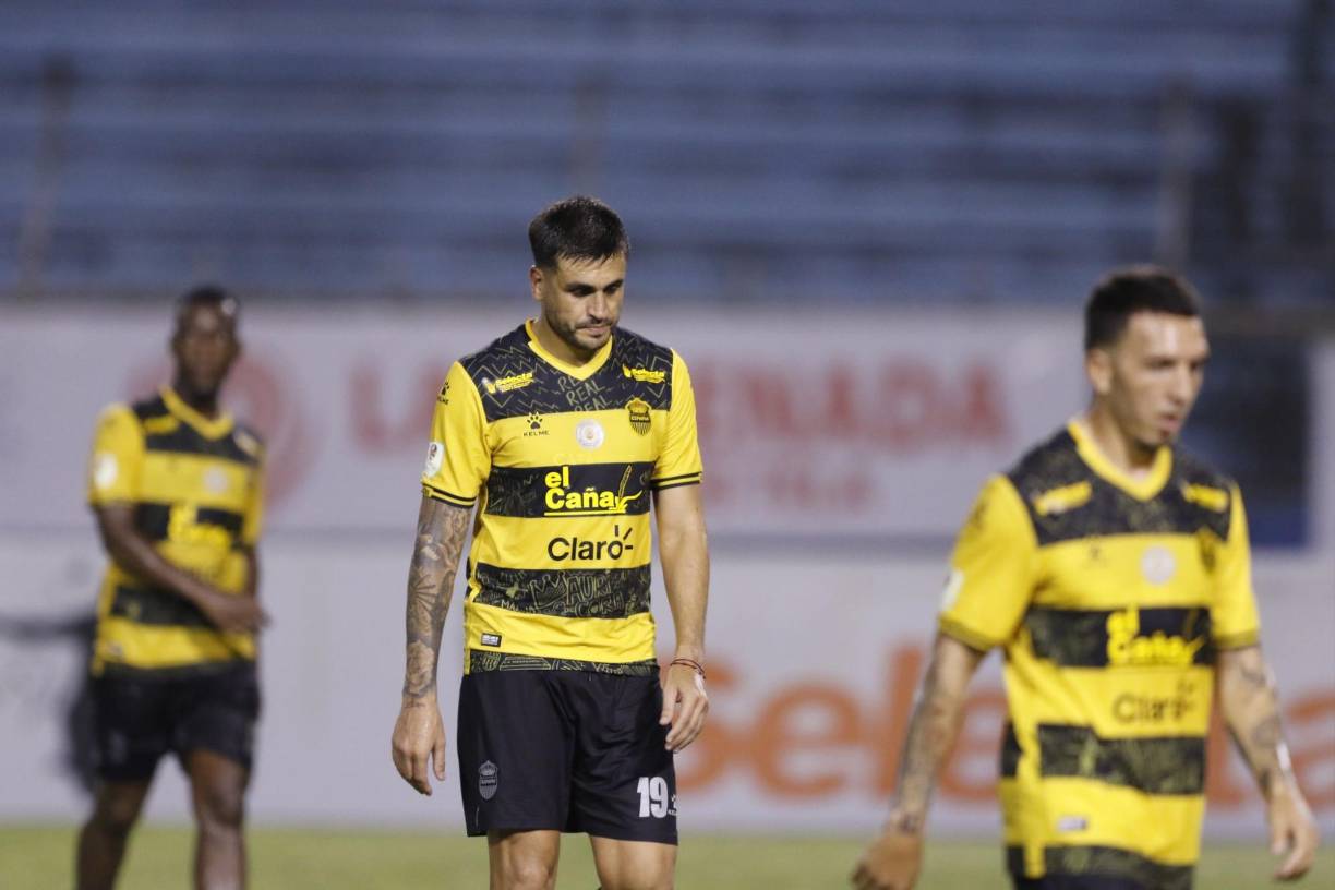 “La Máquina” solo ha sumado 14 unidades en el actual certamen y actualmente se encuentra fuera de los puestos de repechaje.