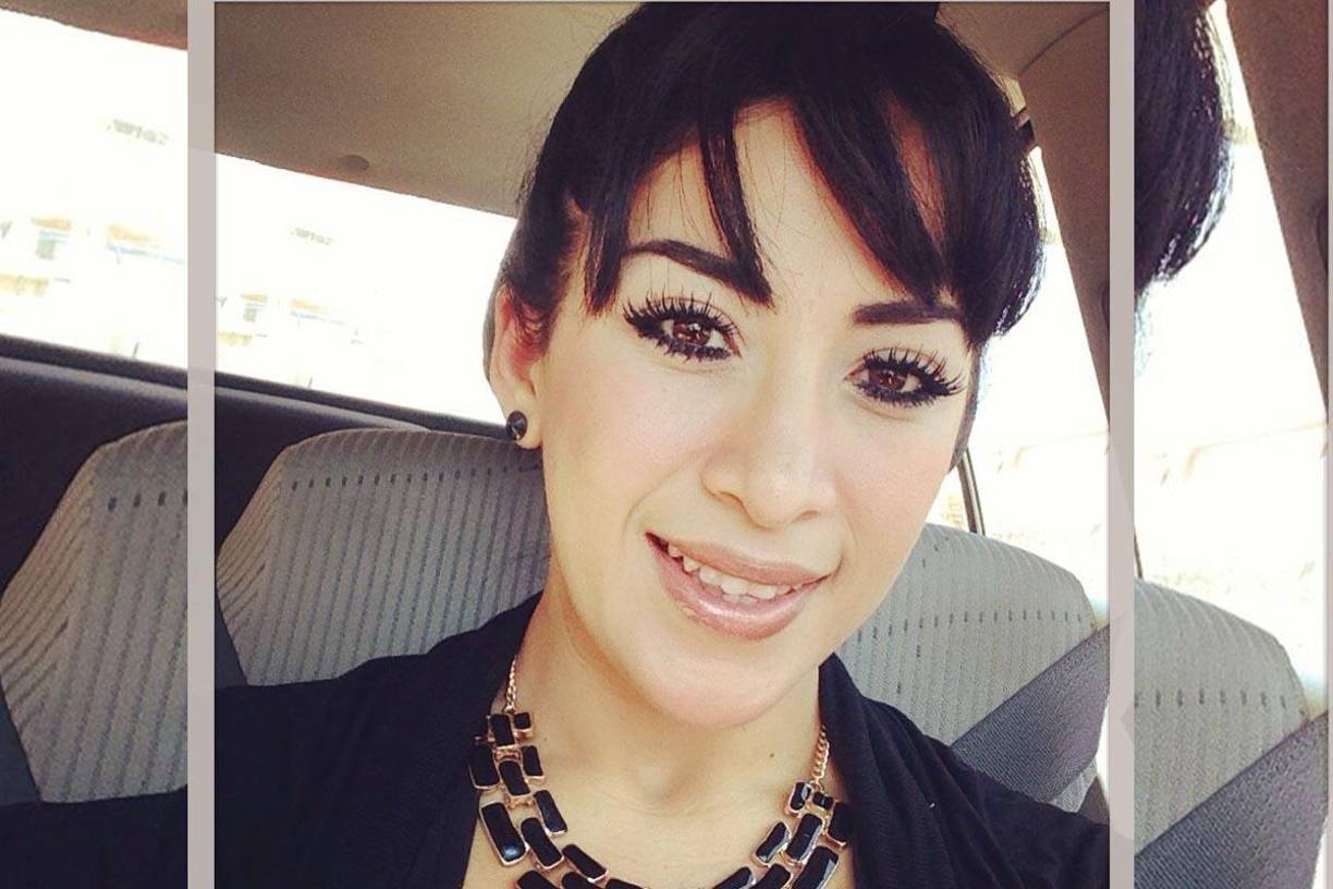  Se trata de la maestra Marlén Enríquez Brito.