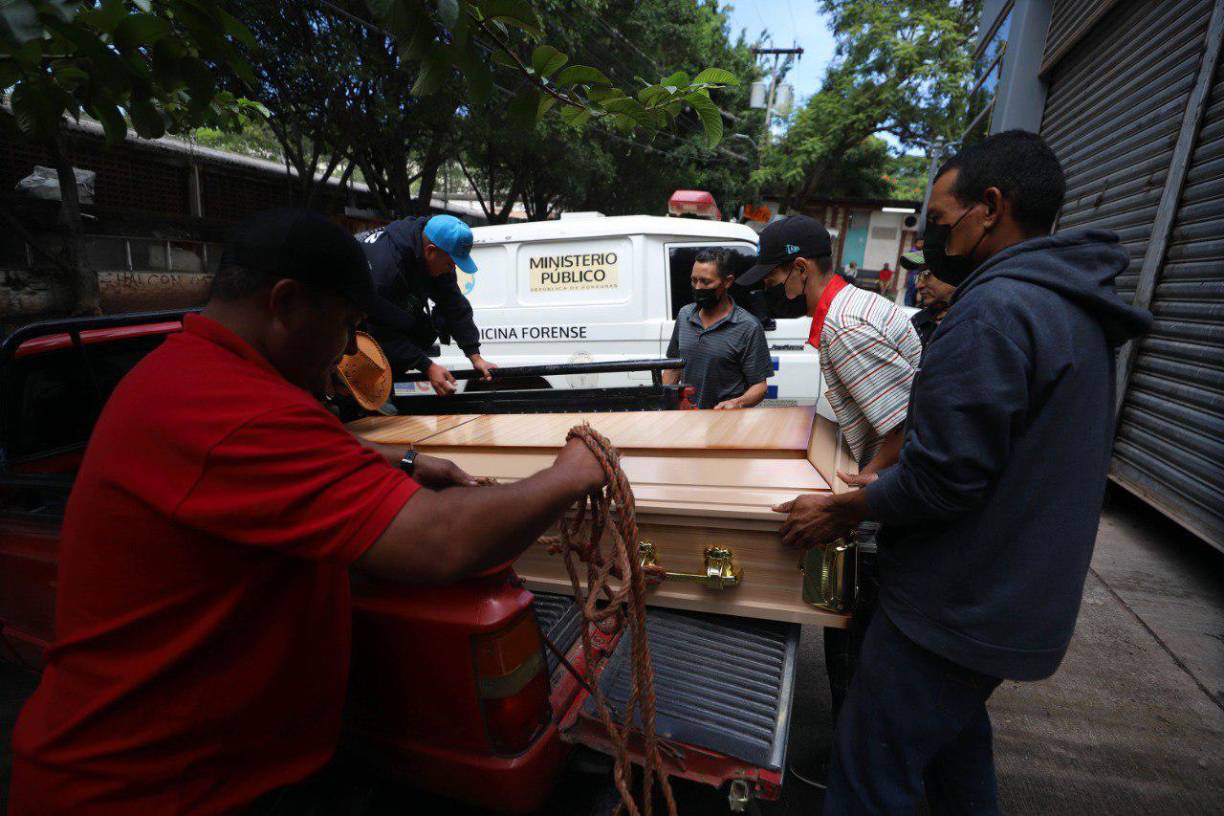 Julio César Ramos fue puesto a la orden de las autoridades del Ministerio Público para que se aplique el procedimiento legal correspondiente.