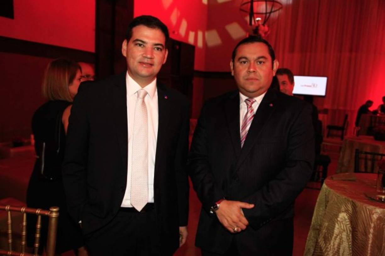 Carlos Girón y Marco Tulio Ruiz.