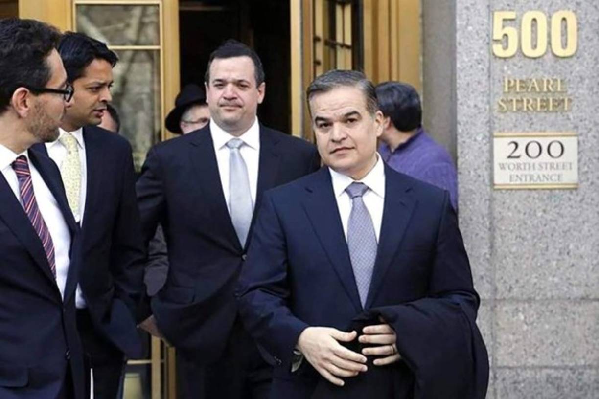 La justicia estadounidense aseguró ayer que varios aspectos del esquema de lavado de dinero en el que participó el empresario hondureño Yani Rosenthal 'también recibieron apoyo de Fabio Lobo', el hijo del expresidente de Honduras Porfirio Lobo (2010-2014) que aguarda sentencia por narcotráfico el 31 de julio en Nueva York.