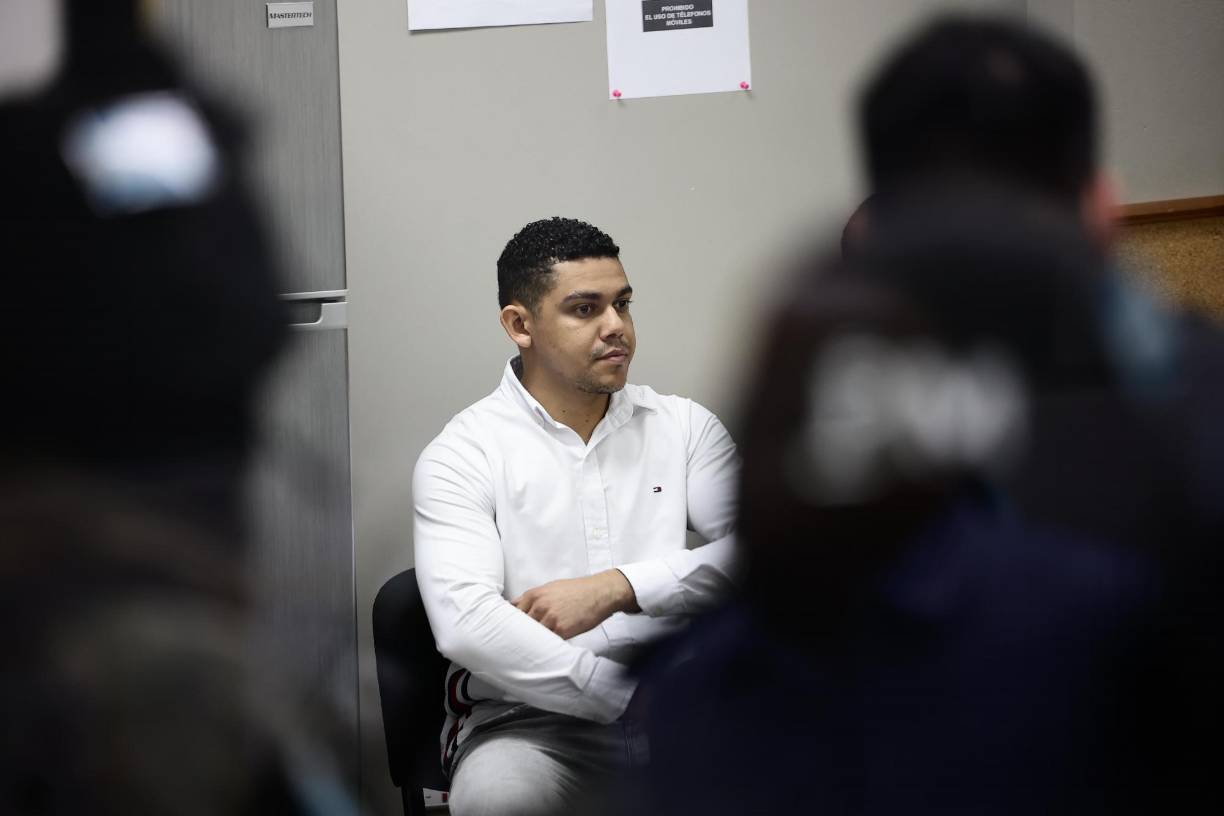 Sin embargo, este martes (30 de enero) volvieron a los juzgados de la capital de industrial para la audiencia inicial. 