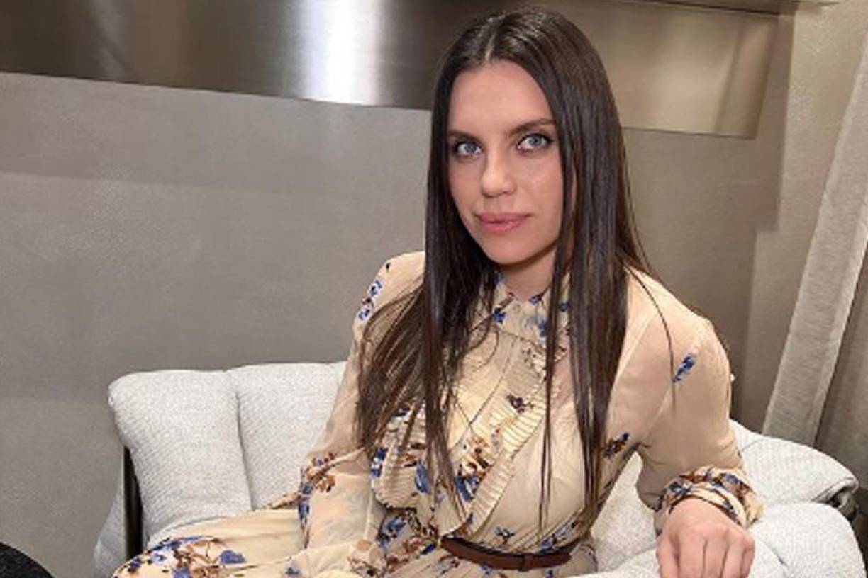  El cuerpo de Anastasia Milosskaya fue tirado al basurero.