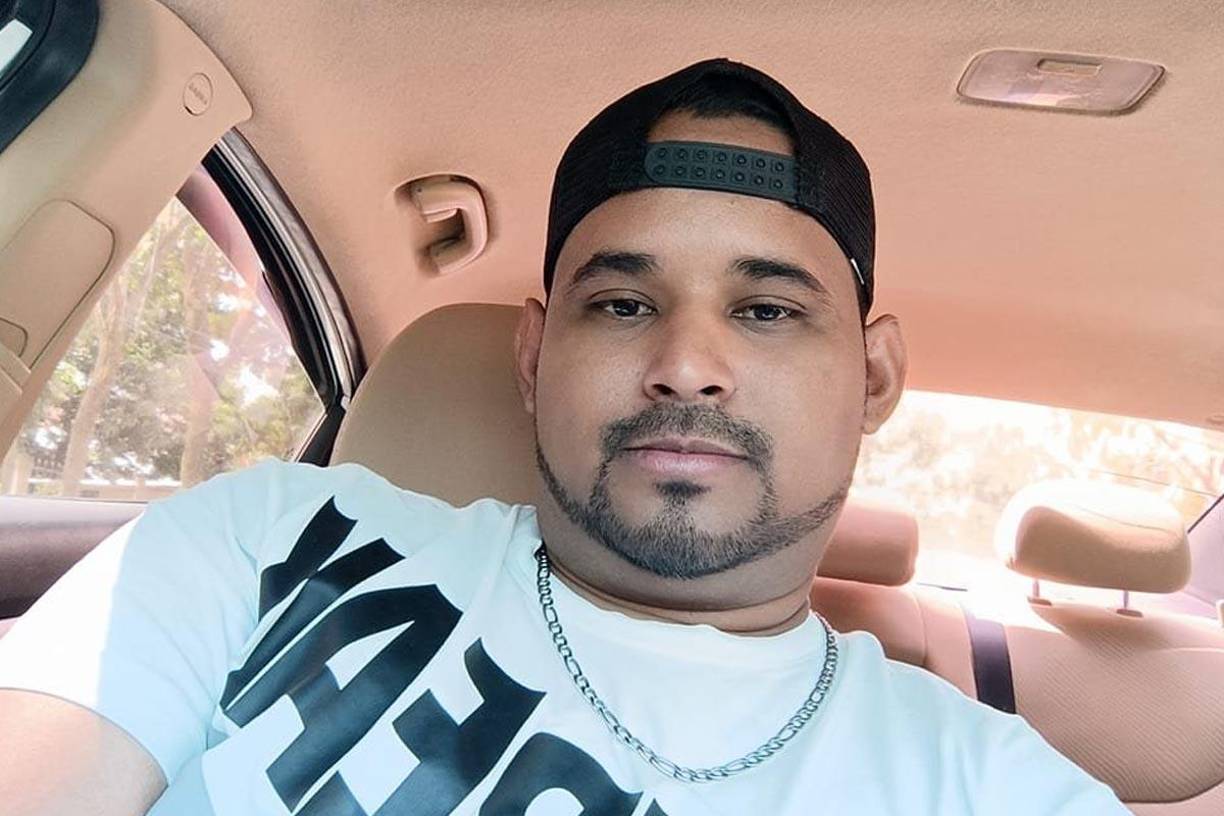 Ángel Hernández había trabajado como conductor de buses tipo rapiditos en San Pedro Sula.