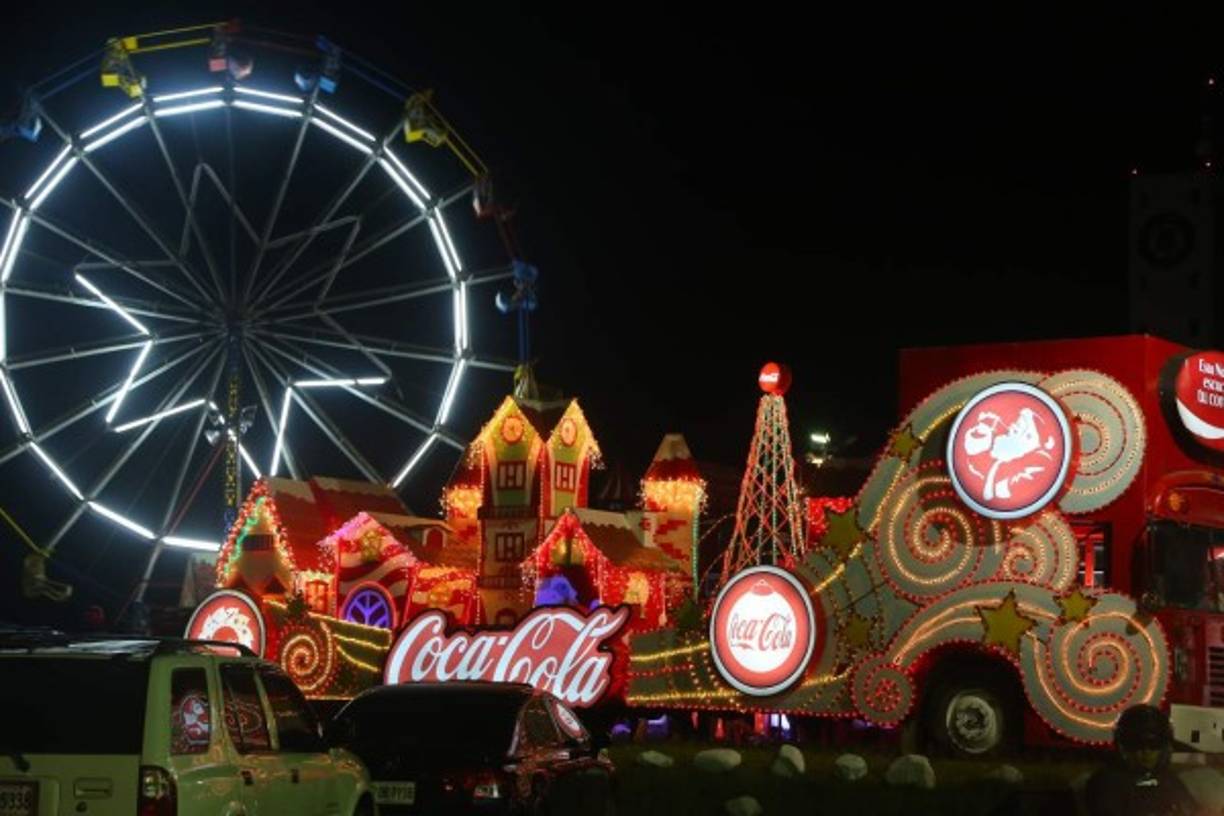 El establecimiento está abierto de 5:00 pm a 10:00 pm