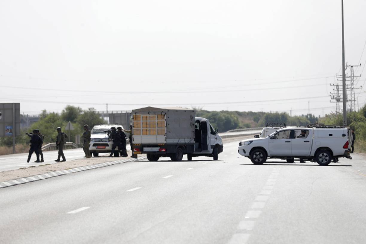Según fuentes de Gaza, el número de secuestrados que actualmente están cautivos en el interior del enclave son más de cincuenta.