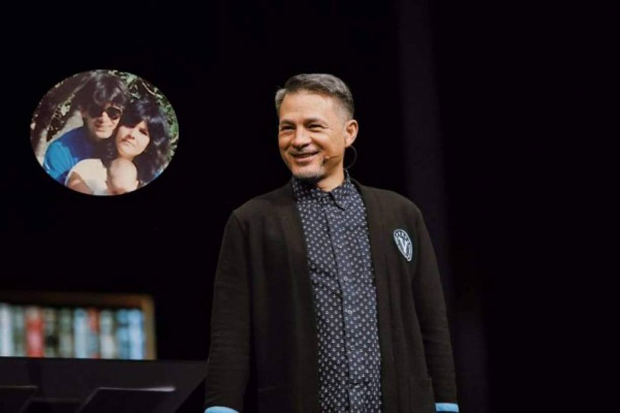 El pastor Cash Luna, lider de la iglesia 'Casa de Dios', es una de las personas más influyentes en Guatemala y reconocido a nivel mundial por predicar el evangelio.