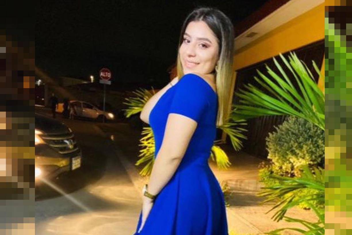 Amy Nicolle era empleada de una tienda de ropa en el centro de San Pedro Sula.