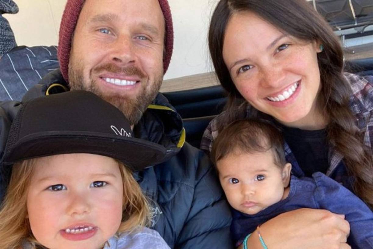 Coleman confesó al FBI que creía que su esposa había transmitido 'ADN de serpiente' a su hijo de 2 años y su hija de 10 meses, y utilizó una pistola de pesca submarina para matarlos.