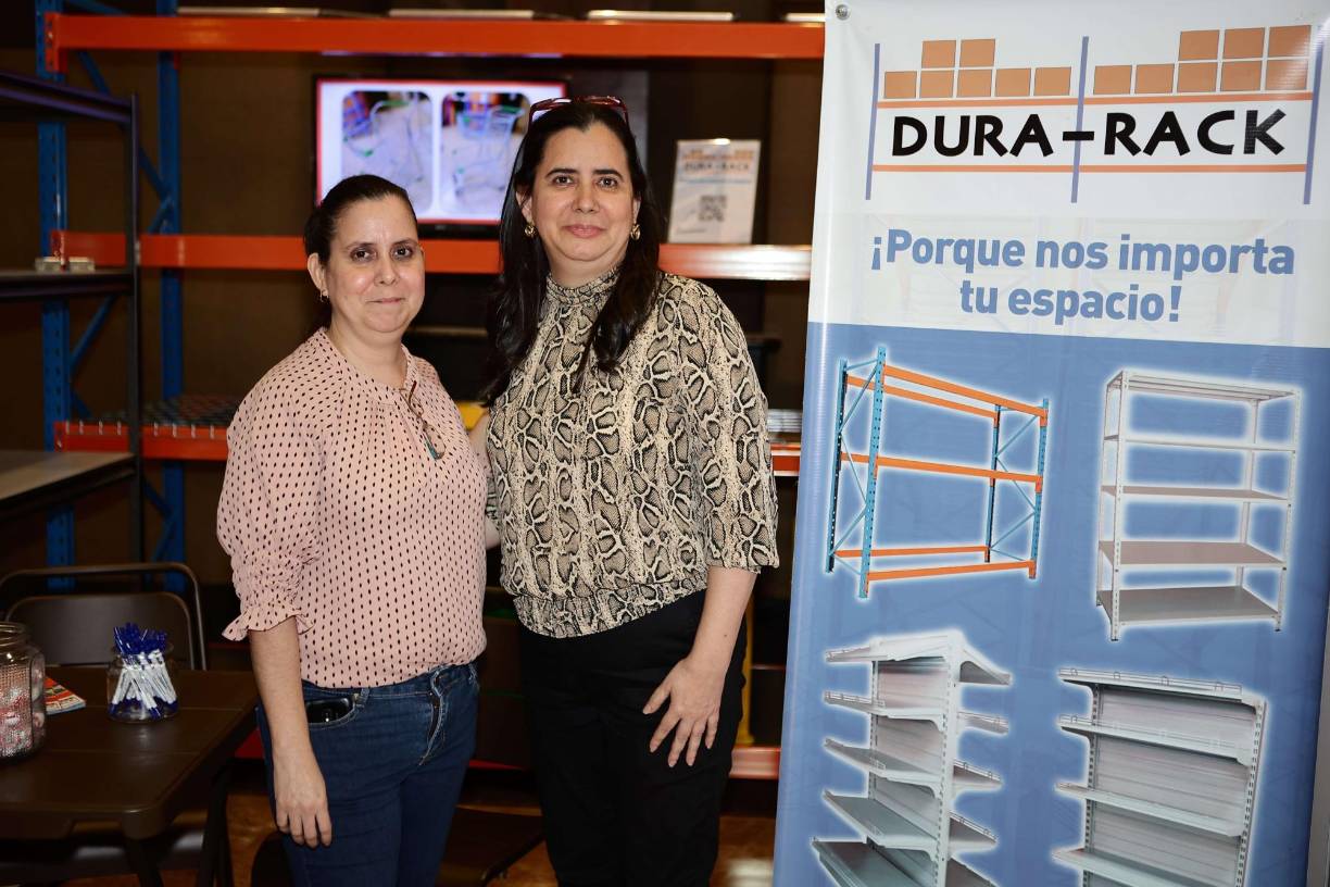 Suyapa Fajardo y Jenny Fajardo