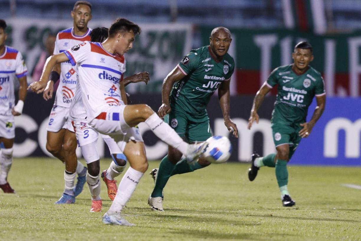 Mientras que el de Marathón y Luis Ángel Firpo tuvo una duración de 4 horas.