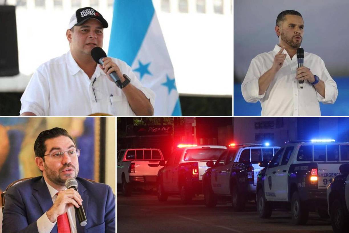 El alcalde de Tegucigalpa, Jorge Aldana, fue víctima de dos atentados de muerte en horas de la madrugada de este viernes 13 de diciembre de 2024.