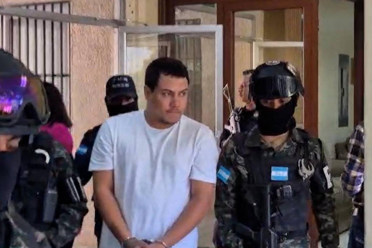 Un juez de extradición de Primera Instancia declaró “con lugar” la solicitud de la Corte del Distrito Norte de California, EE.UU., en contra de Gonzáles, indicó a periodistas el portavoz del Supremo hondureño, Carlos Silva.