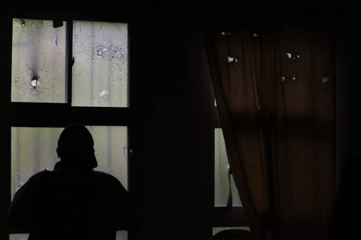 Las campanas de las iglesias sonaron al tiempo que ráfagas de armas de todo calibre se escucharon por todos lados de Masaya, dijeron testigos que llamaron a emisoras de Managua.