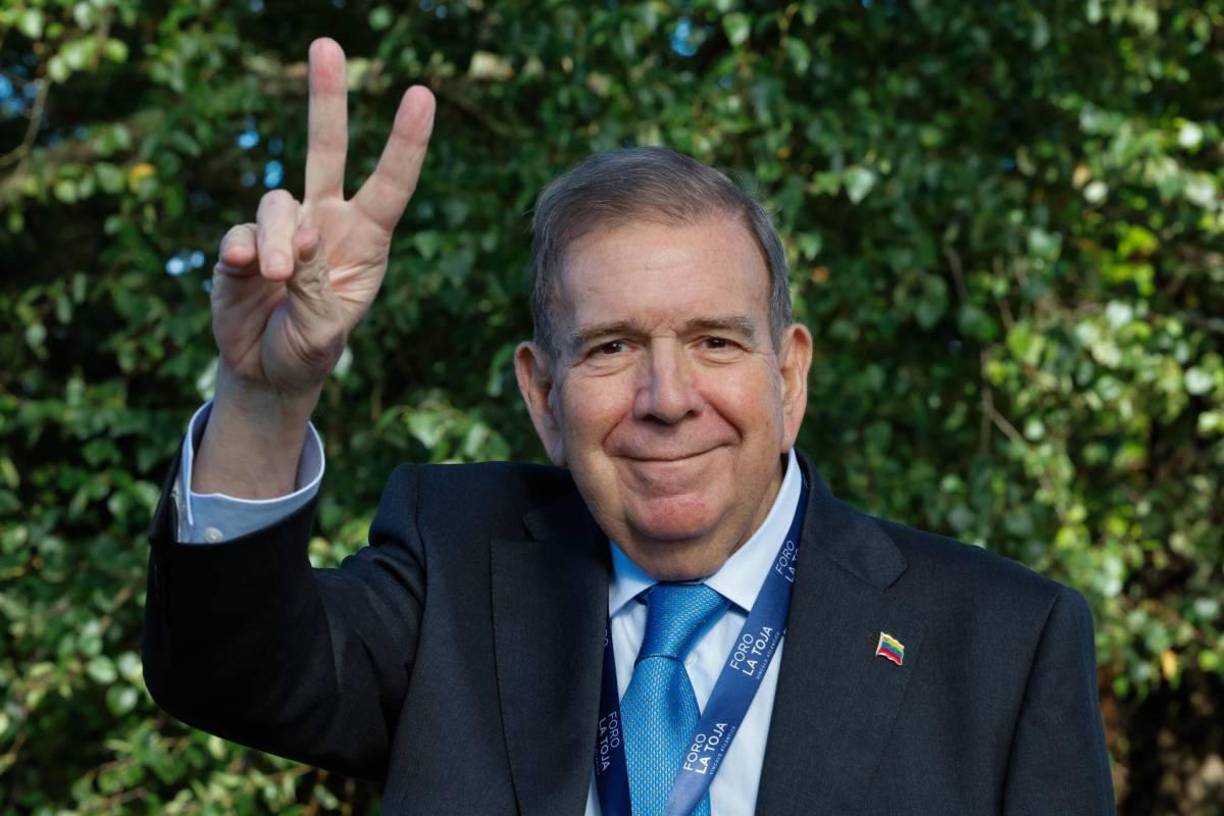 Asimismo, el líder opositor afirmó que Maduro solo cuenta con el apoyo de Cuba, El Congo y Nicaragua, dejando en claro que estos países también son “dictadores”.