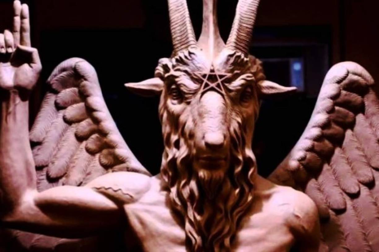 El Templo Satánico de Detroit reveló los nombres de los demonios a quienes rinden tributo sus feligreses.