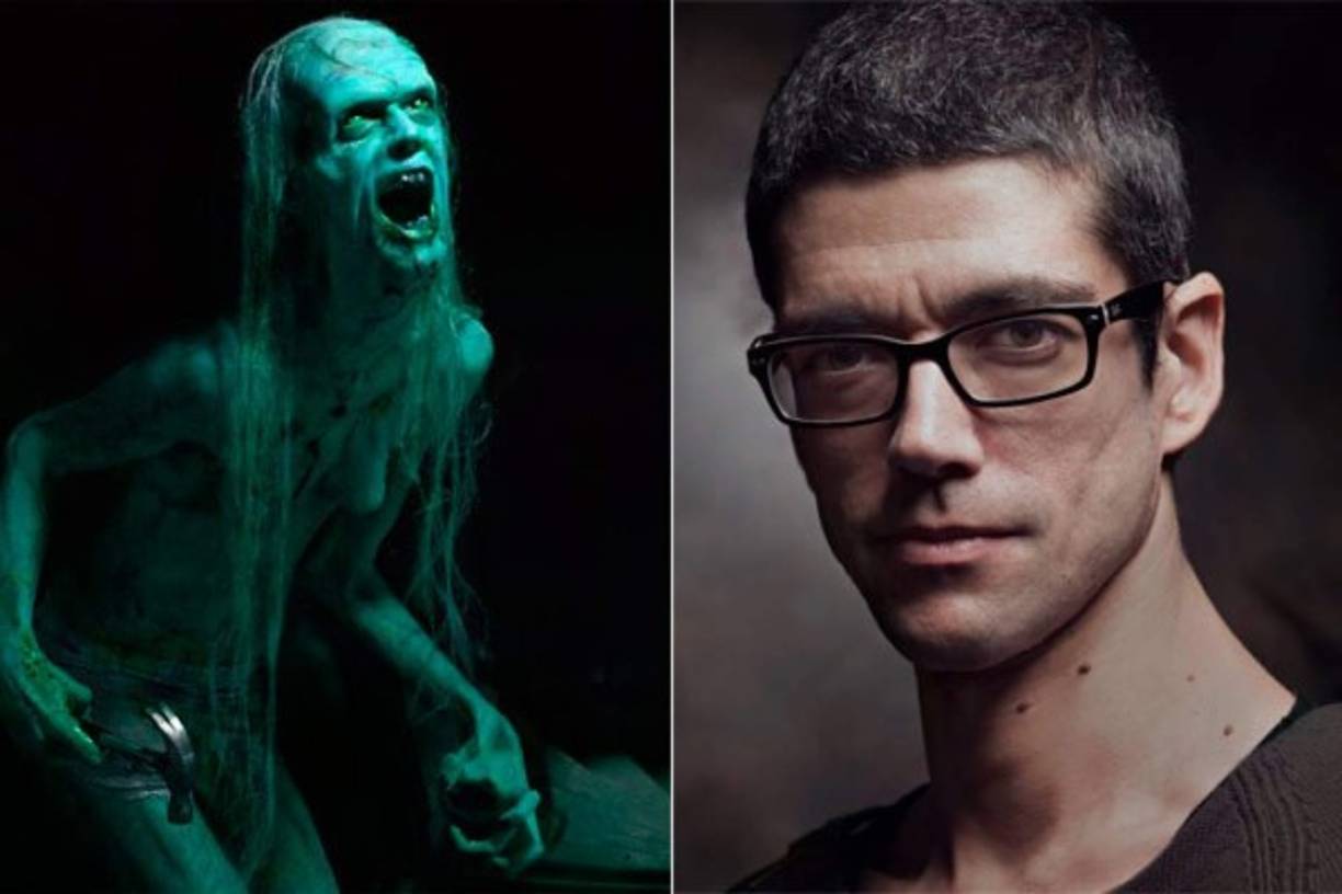Javier Botet es la Niña Medeiros ► No es una sorpresa que para muchos personajes femeninos de terror se utilicen hombres, esto porque los movimientos son más bruscos que los de una actriz, por lo que da la sensación de tener el cuerpo de alguien que realmente está un poco indispuesta… como la niña Medeiros en REC.<br/>
