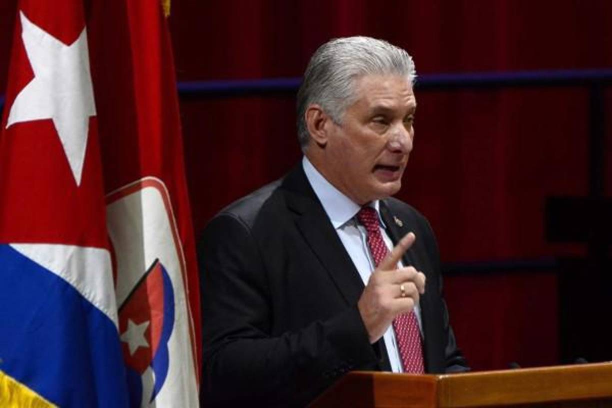 17. El último lugar lo ocupa Miguel Díaz-Canel, presidente de Cuba, con 16% de aprobación. 