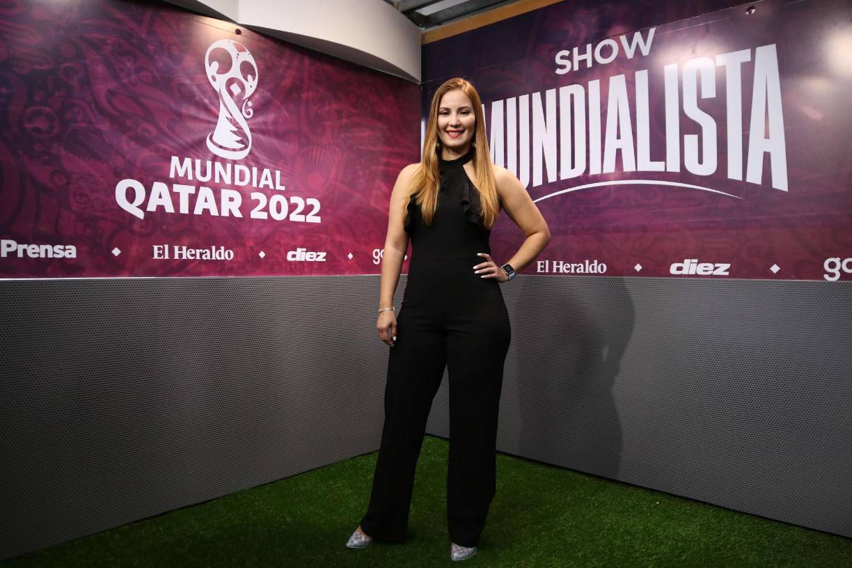 Con más de 15 años de experiencia en los medios de comunicación, Jenny Fernández es ahora una de las periodistas deportivas más reconocidas de Honduras.