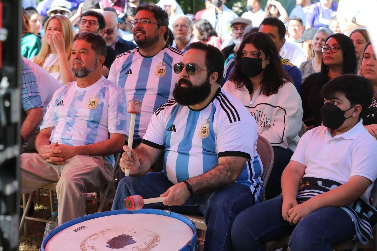 Después, se vino el empate, el alargue y la tanda de penales, donde todo se iba a resolver.