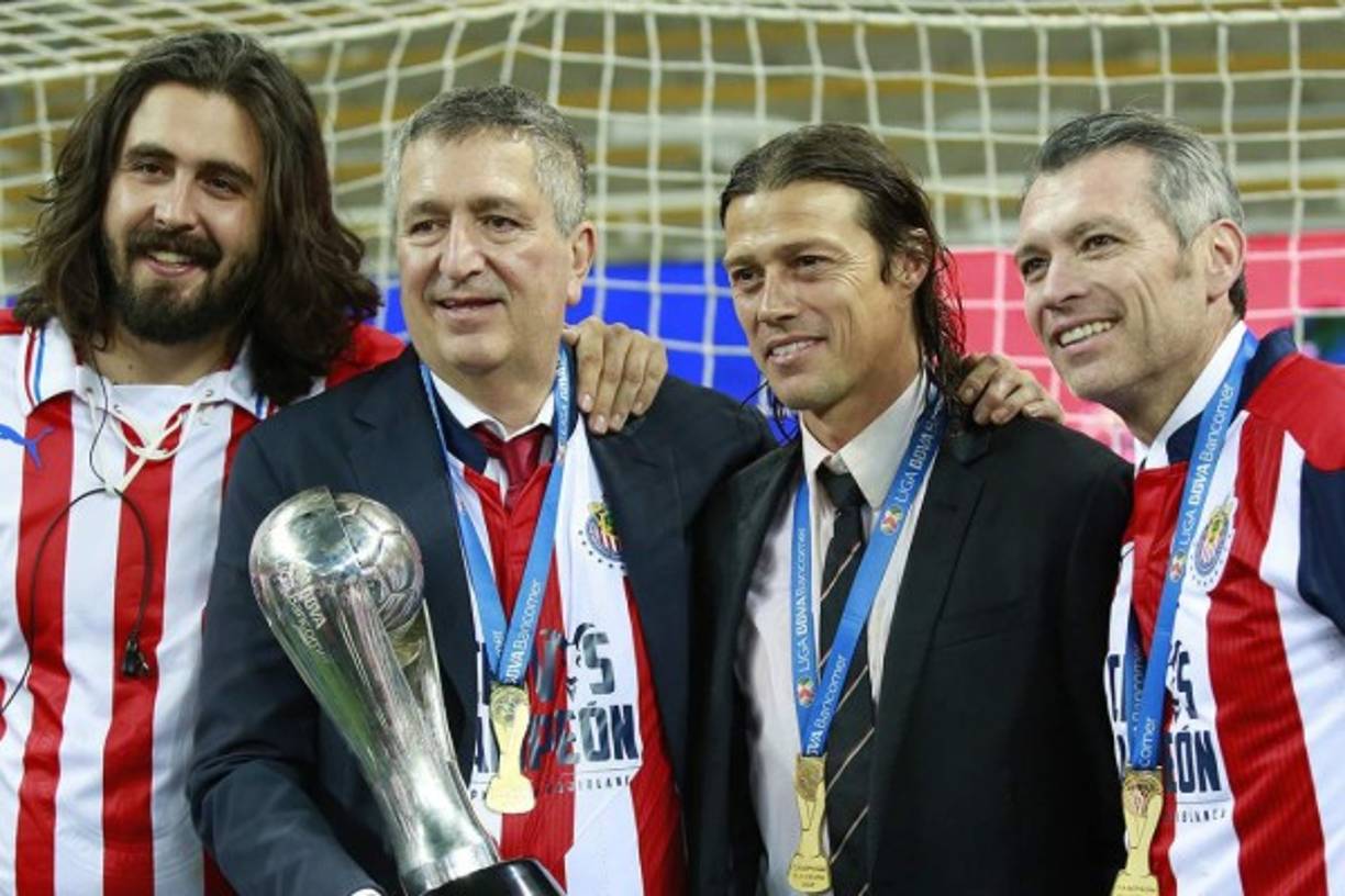 A lo largo de la gestión de Jorge Vergara, casi 17 años, Chivas ganó dos títulos de Liga Mexicana, dos de Copa MX, una de Concacaf Liga de Campeones y una Supercopa MX, además de la construcción del Estadio Akron.